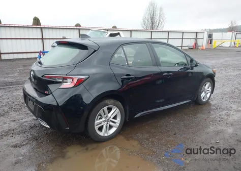 2022 Toyota Corolla Se из США, поврежденный, VIN JTND4MBEXN3179641